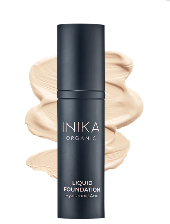 Inika Organic Liquid Foundation