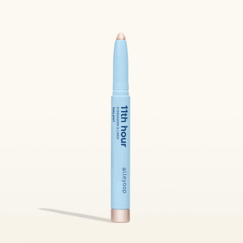Alleyoop Makeup Espresso 11th Hour Cream Eyeshadow & Liner Stick Makeup 