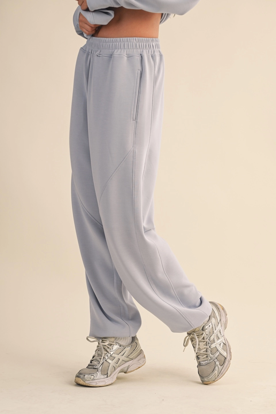 Super Soft Air Scuba Low Rise Jogger Pants