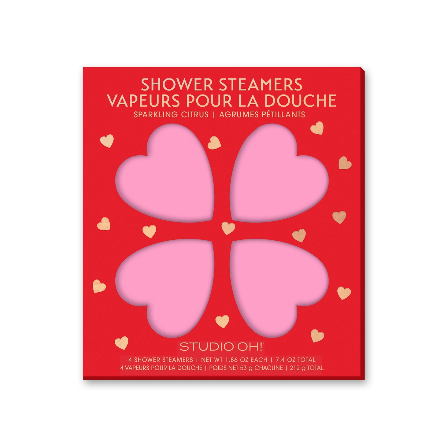 All My Heart Shower Steamers
