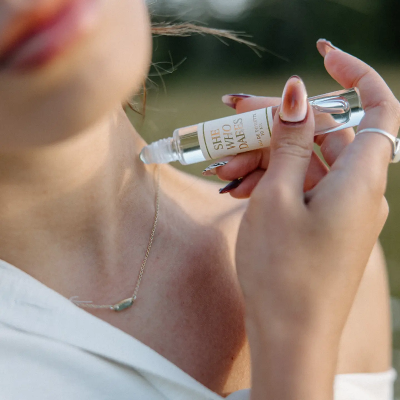 Boathouse She Who Dares | 10ml Roll On Perfume