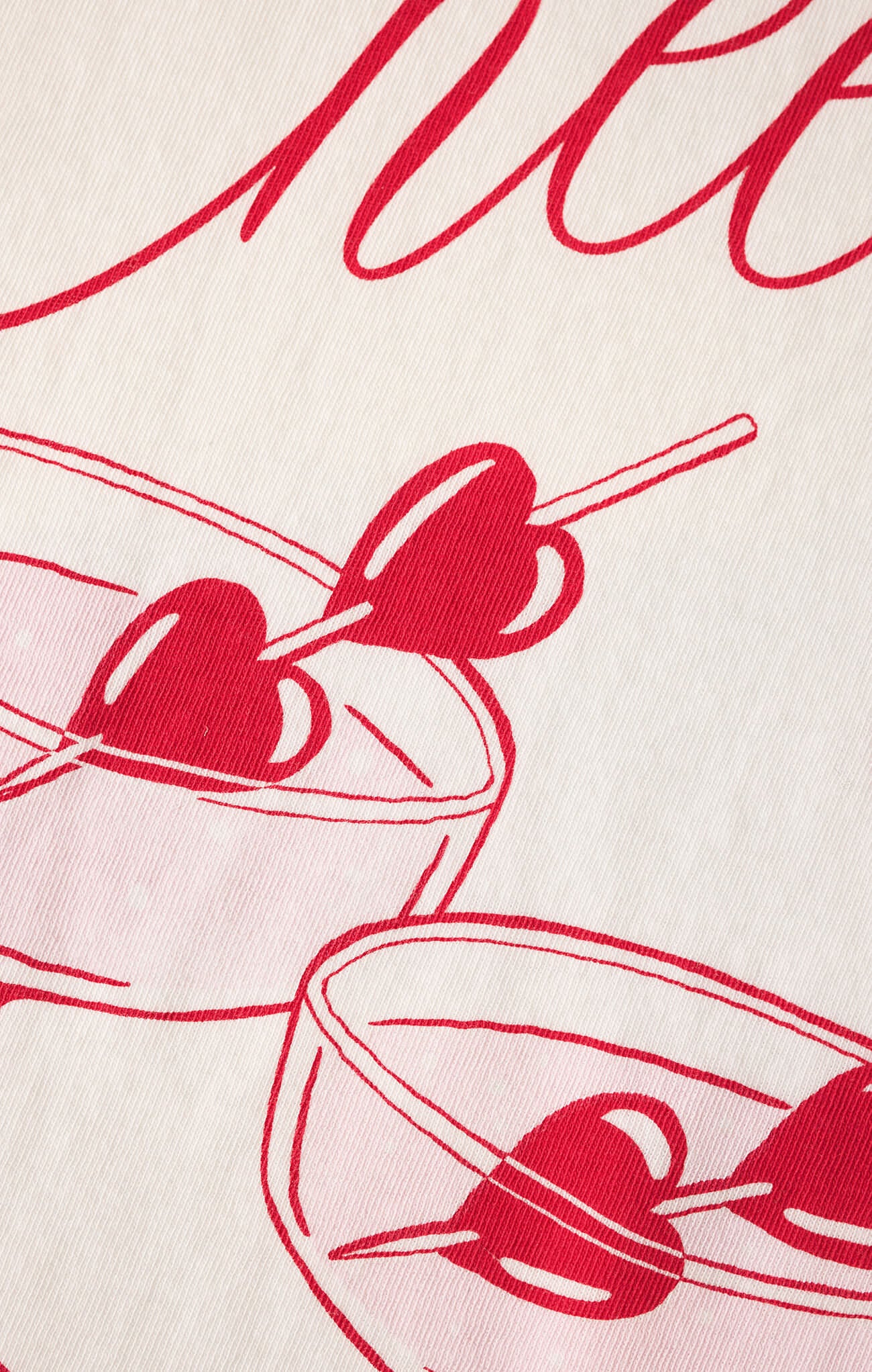 Cheers Boyfriend Tee - Sea Salt
