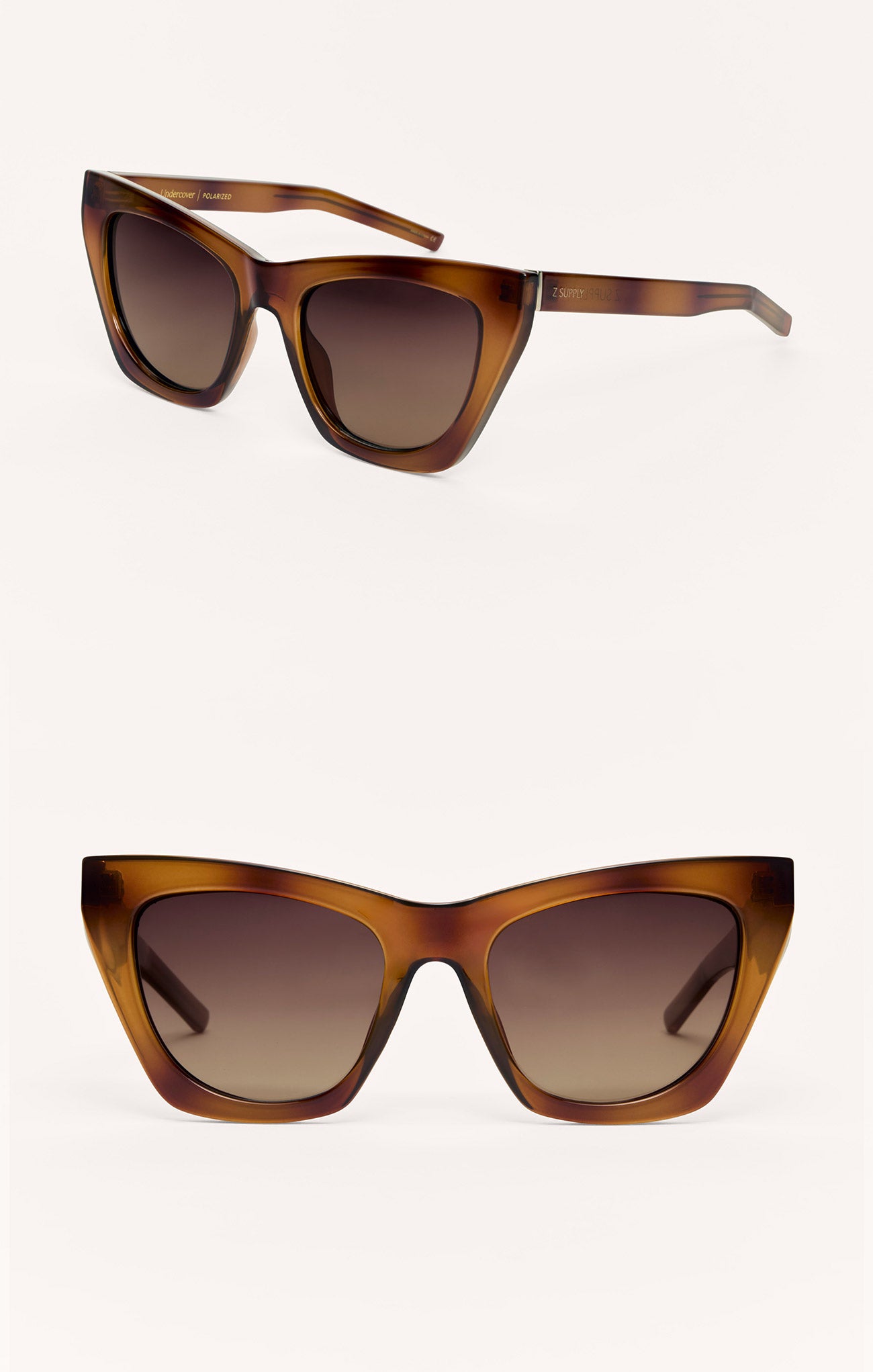Undercover Sunglasses