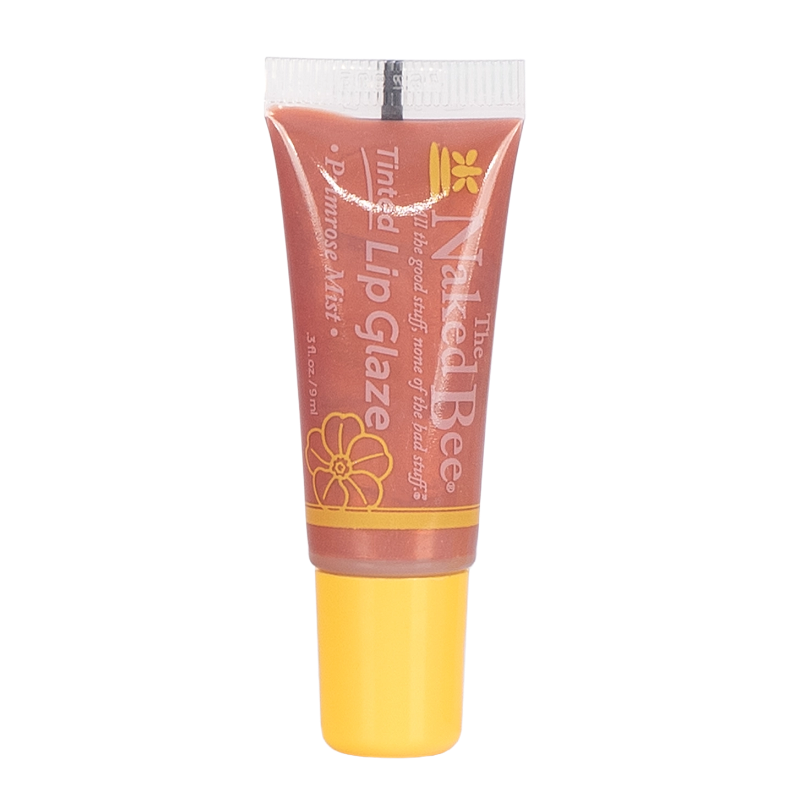 The Naked Bee Orange Blossom Honey Tinted Lip Glaze Prepack