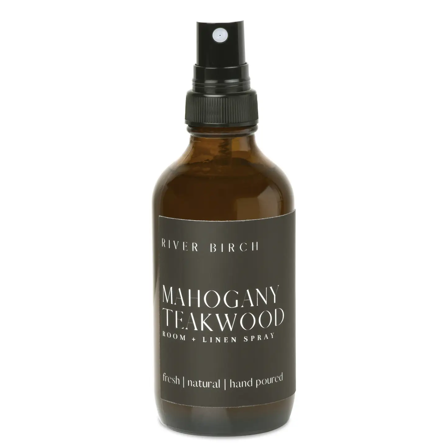 4 oz Amber Glass Room + Linen Spray