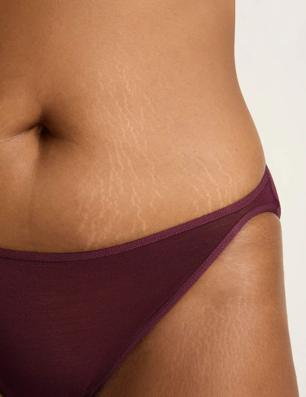 Bamboo Mesh Bikini