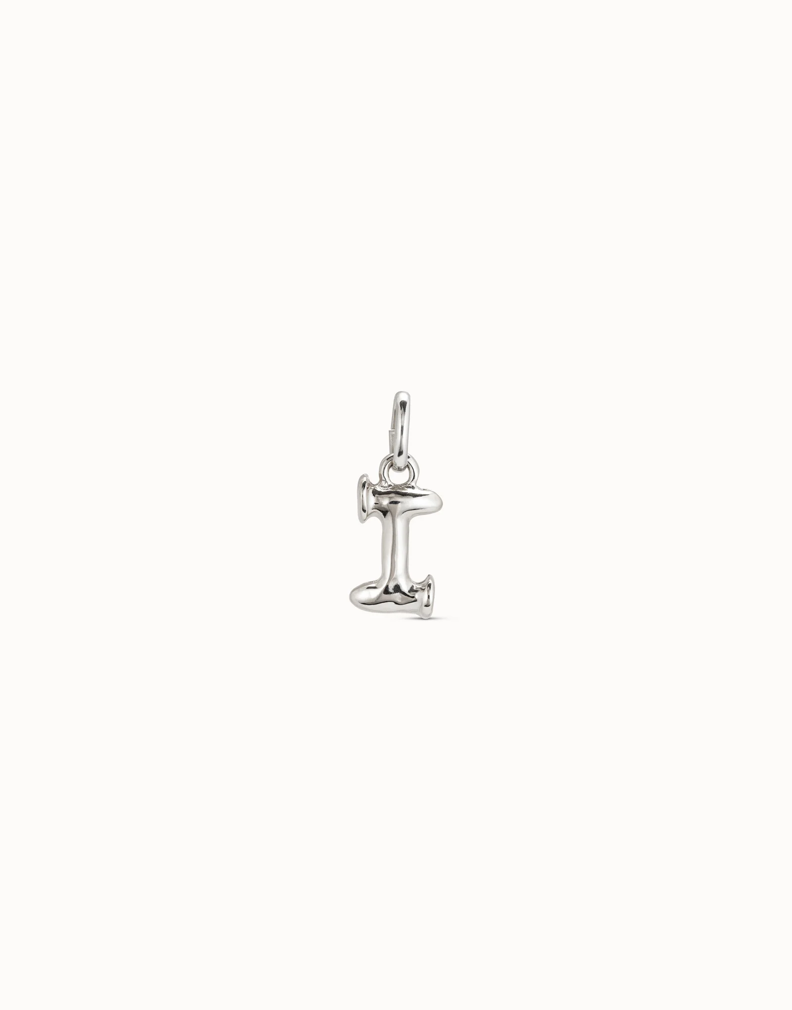 UNO Charm - Medium Silver