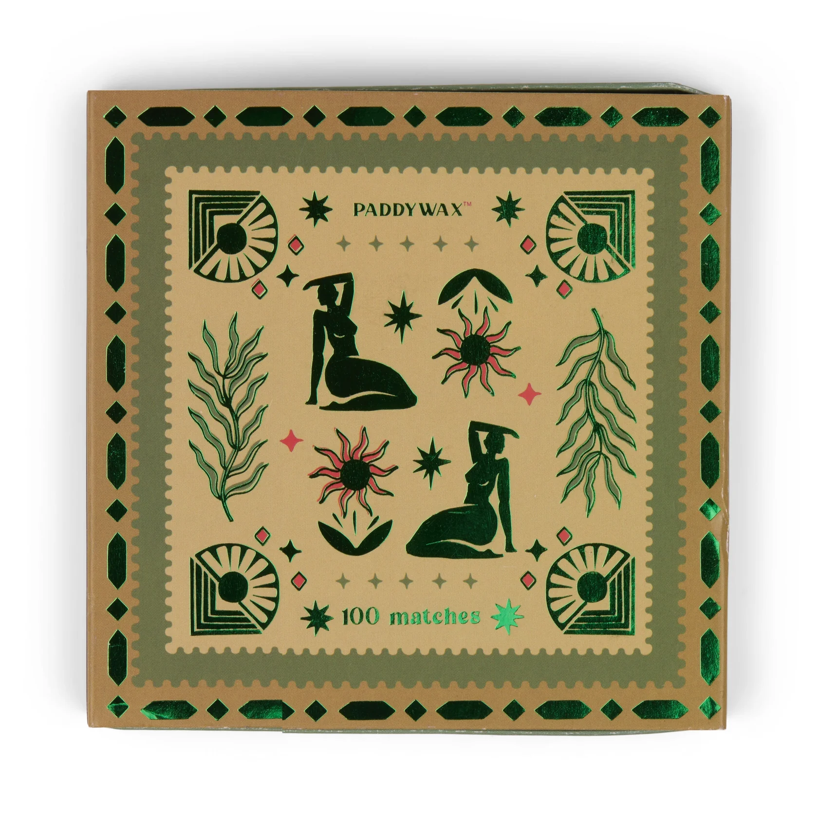 Jumbo Boxed Matches