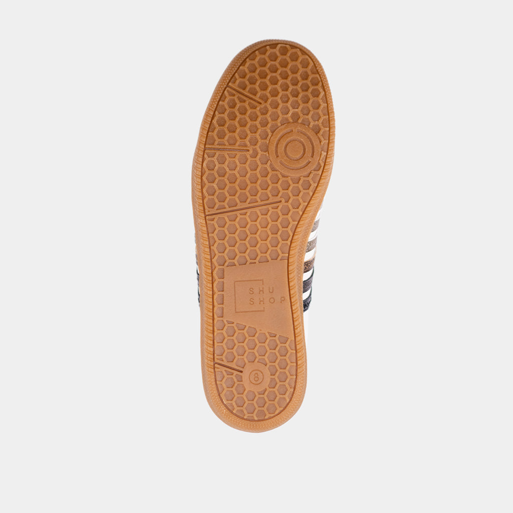 Stevie Shoe - Metallic