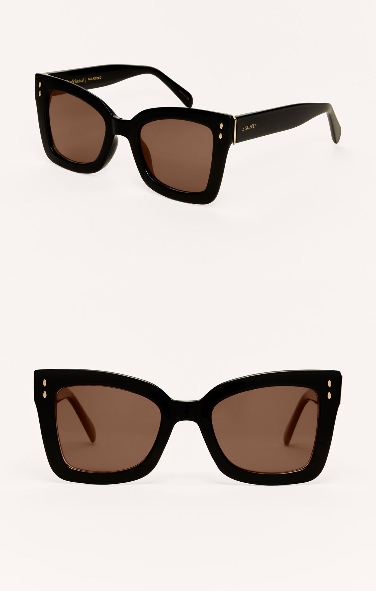 Confidential Sunglasses