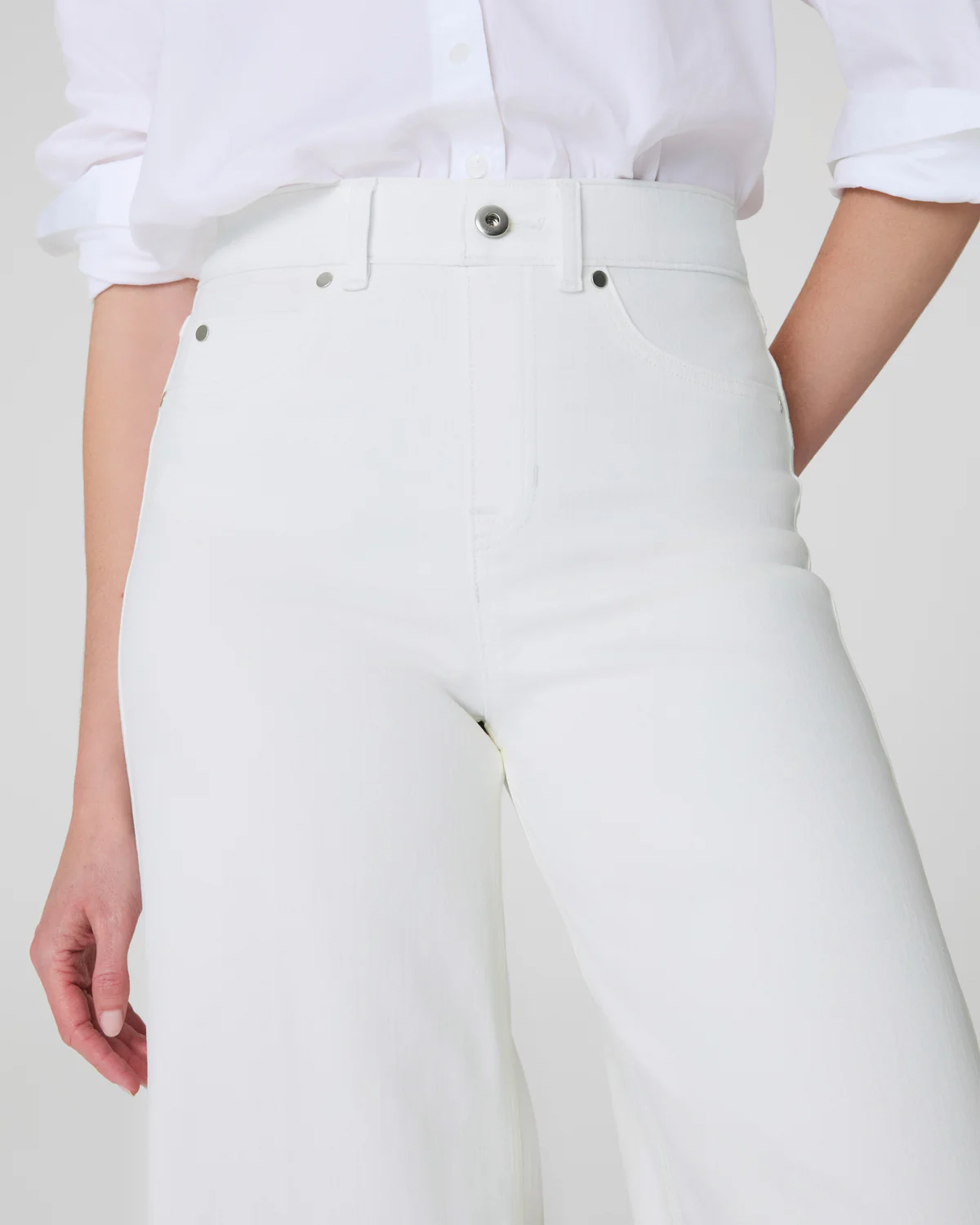SPANXshape EveryWear Wide Leg Jeans