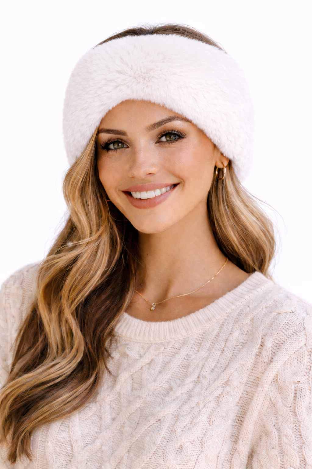 Aspen Fur Turban