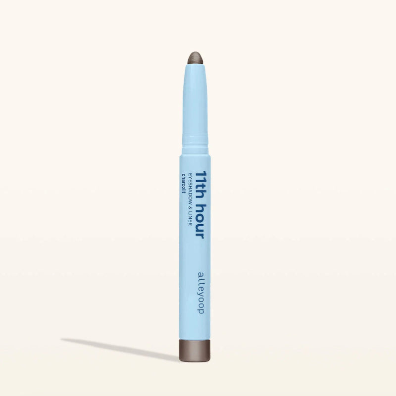 Alleyoop Makeup Espresso 11th Hour Cream Eyeshadow & Liner Stick Makeup 
