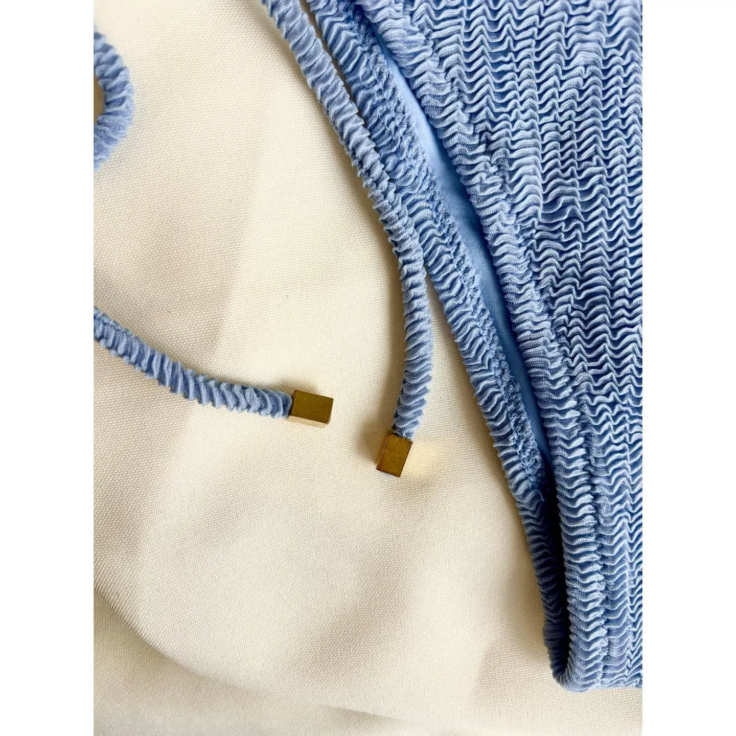 Endless Summer Bikini Bottom - Powder Blue