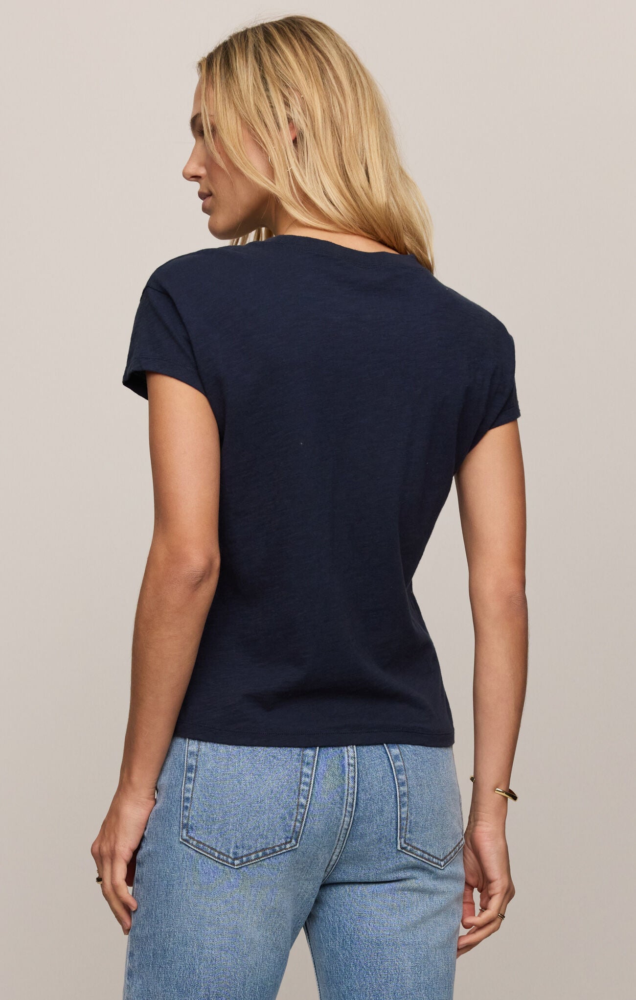 Modern Slub Tee