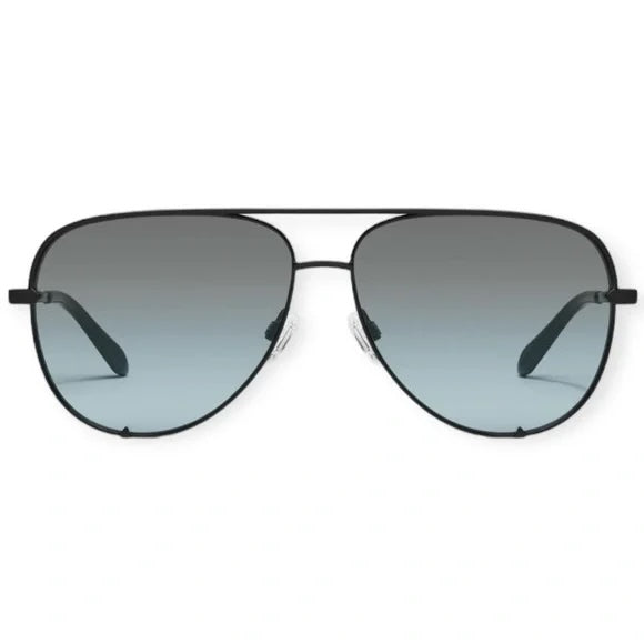 High Key Extra Large - Black/Grey Light Turquoise
