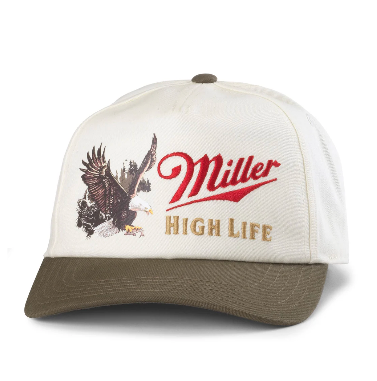 American Needle - Miller High Life Twill Roscoe Hat