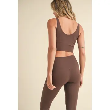 Aligned Performance Cropped Tank Top