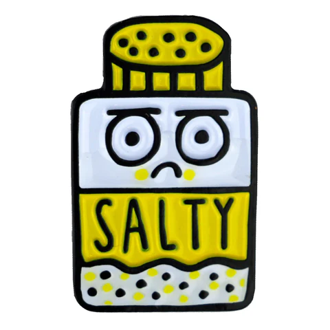 Enamel Pin