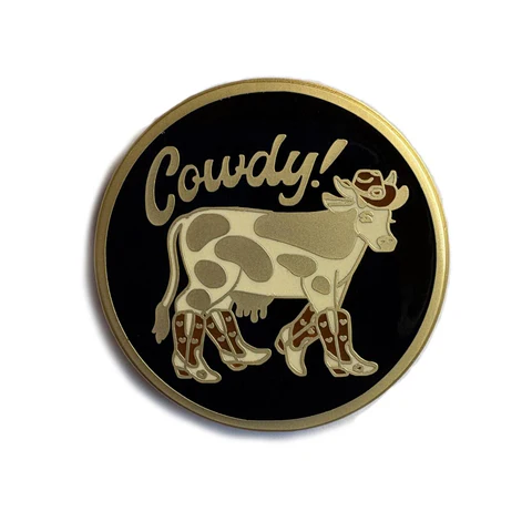 Enamel Pin