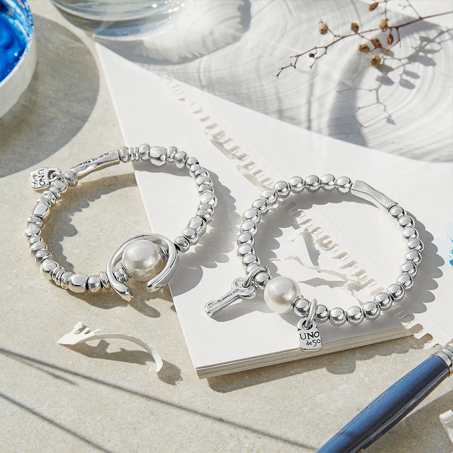 UNOde50 LLAVESTRUZ Bracelet