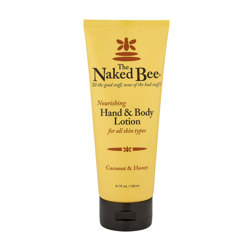 6.7oz Coconut & Honey Body Lotion