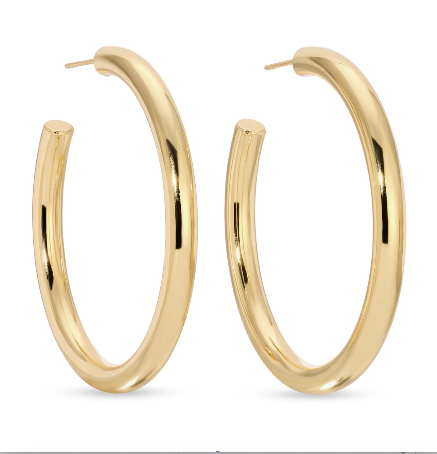 The Perfect Hoop Earrings