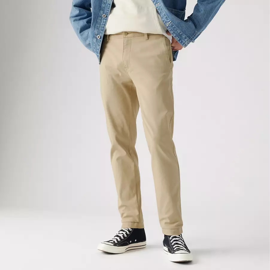 Levi's Xx Chino Standard Taper Fit Men's Pants - True Chino Shady