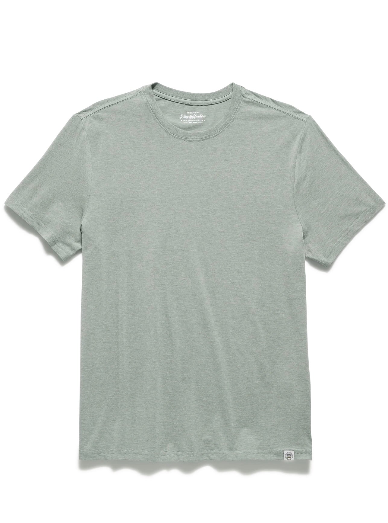 Essential Stretch Comfort Crewneck Tee