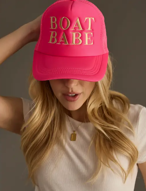 Panache Apparel Trucker Hats
