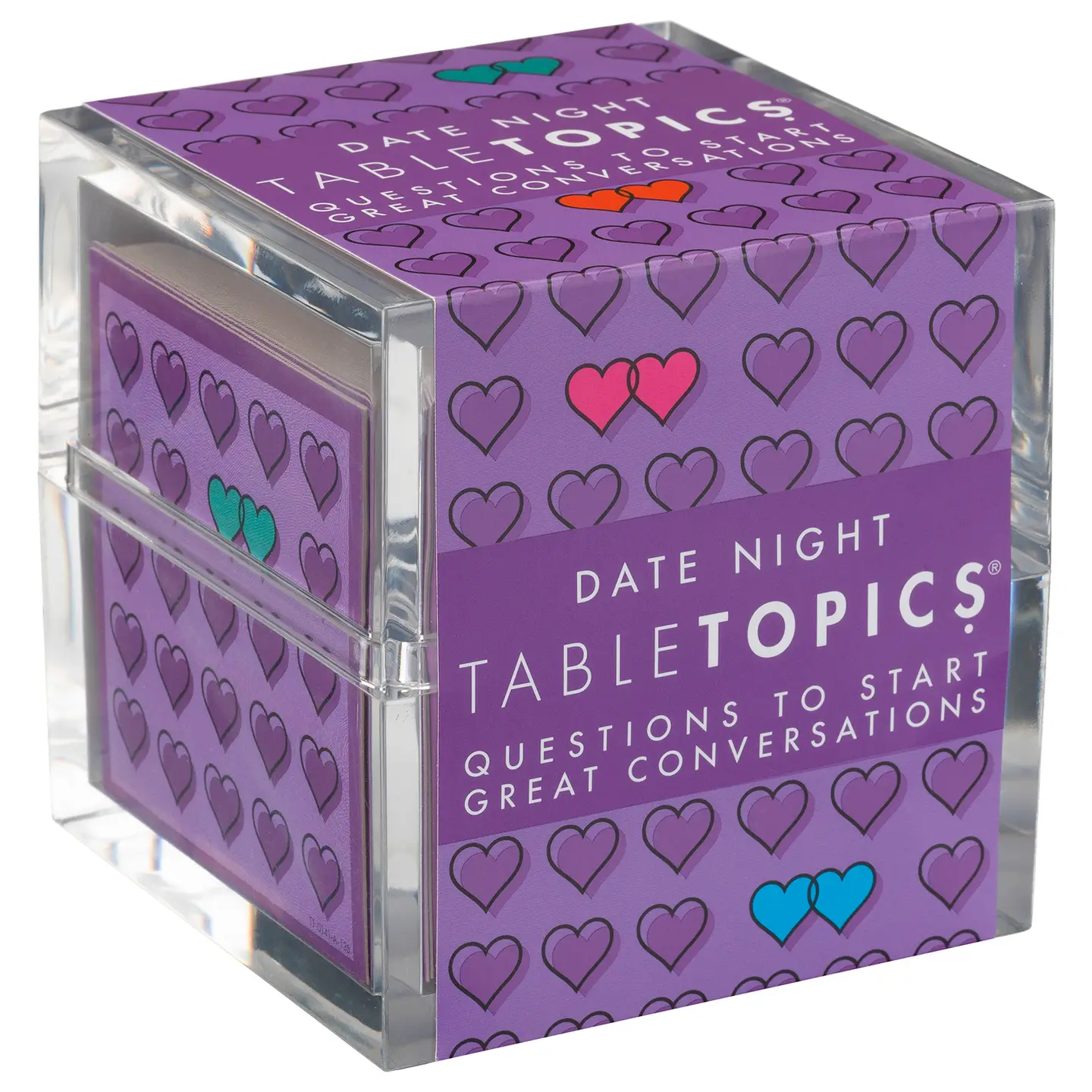 Date Night - Reconnect and Rekindle Table Topics