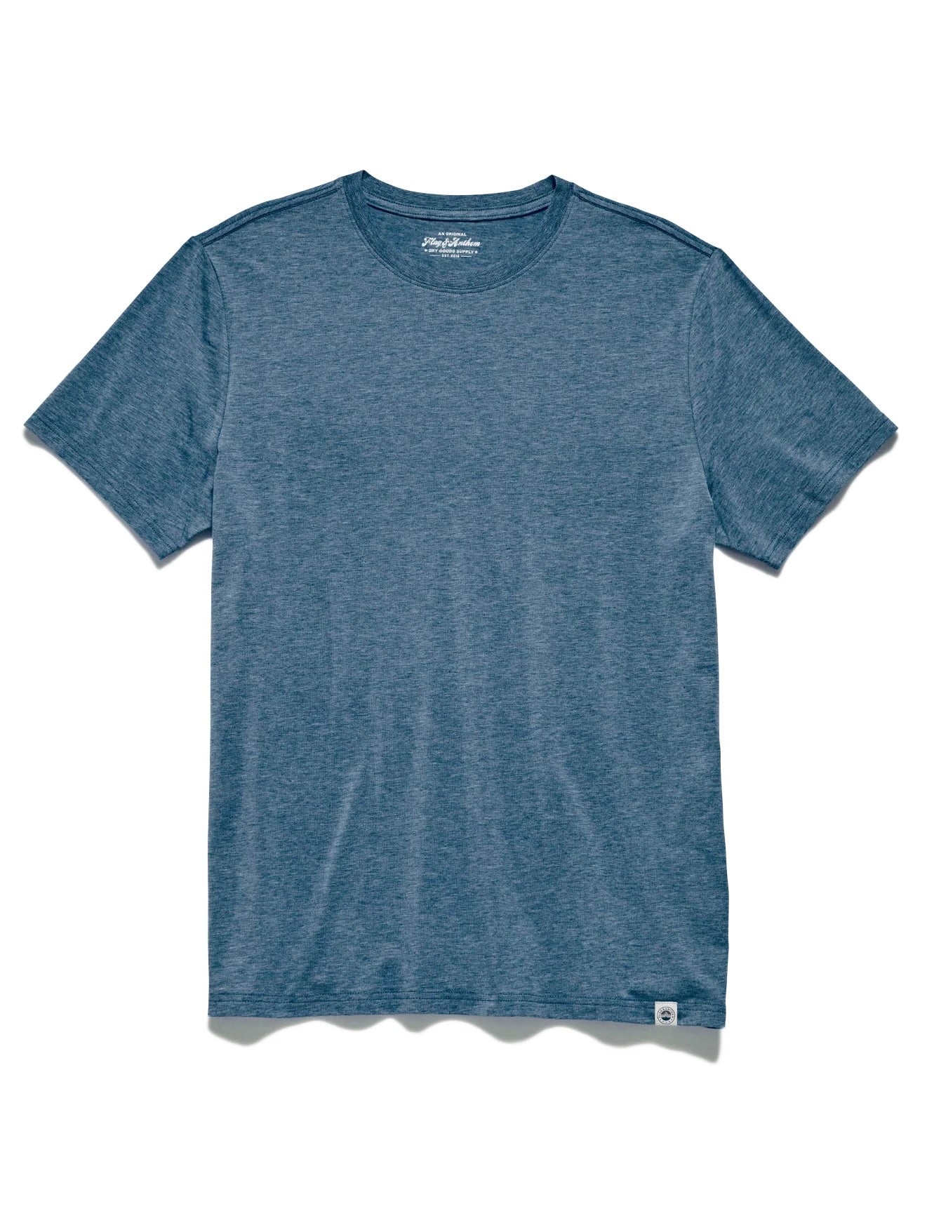 Essential Stretch Comfort Crewneck Tee