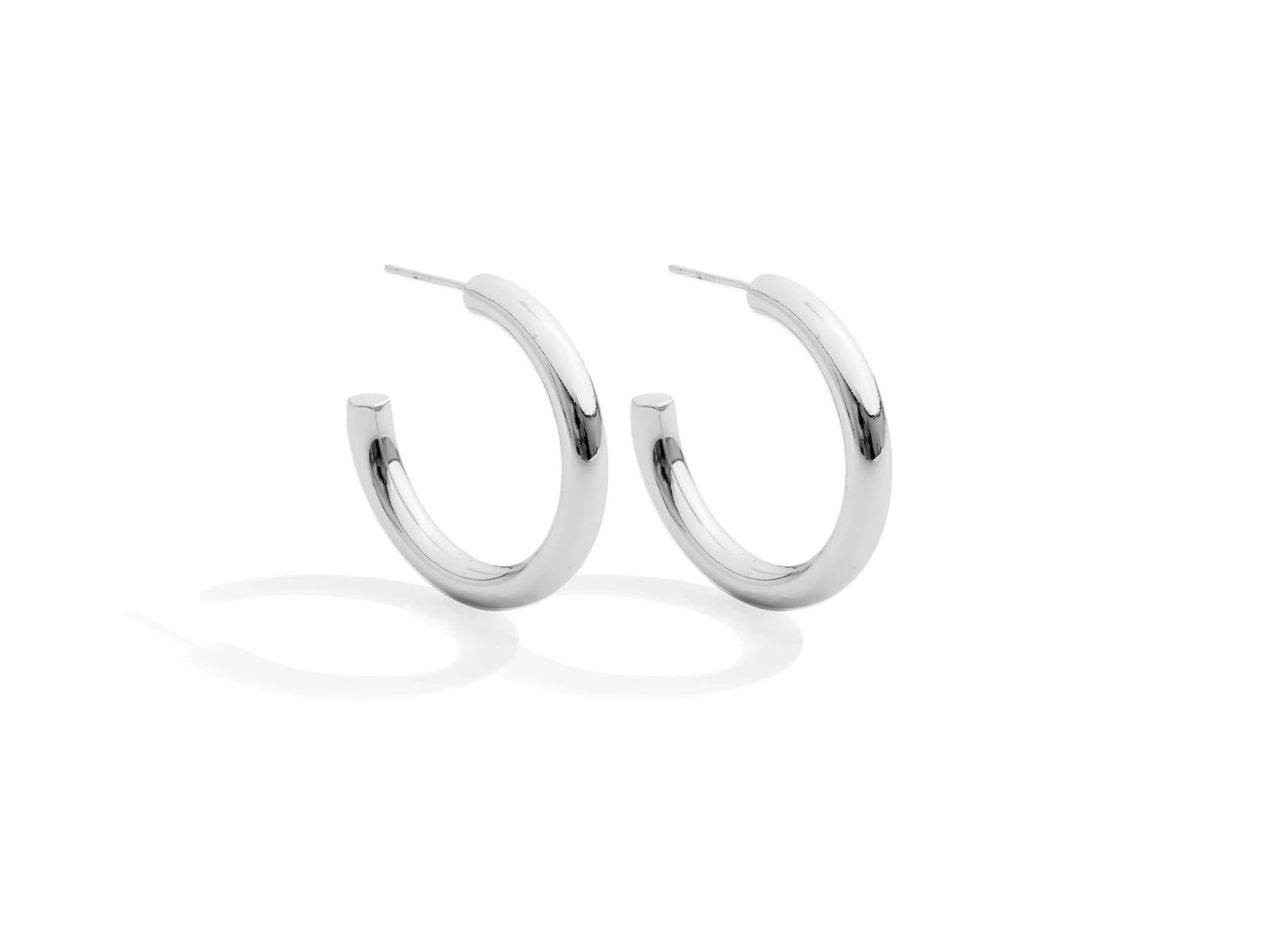 The Perfect Hoop Earrings