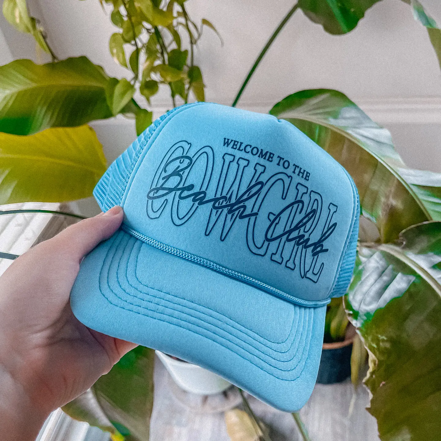 Trucker Hat