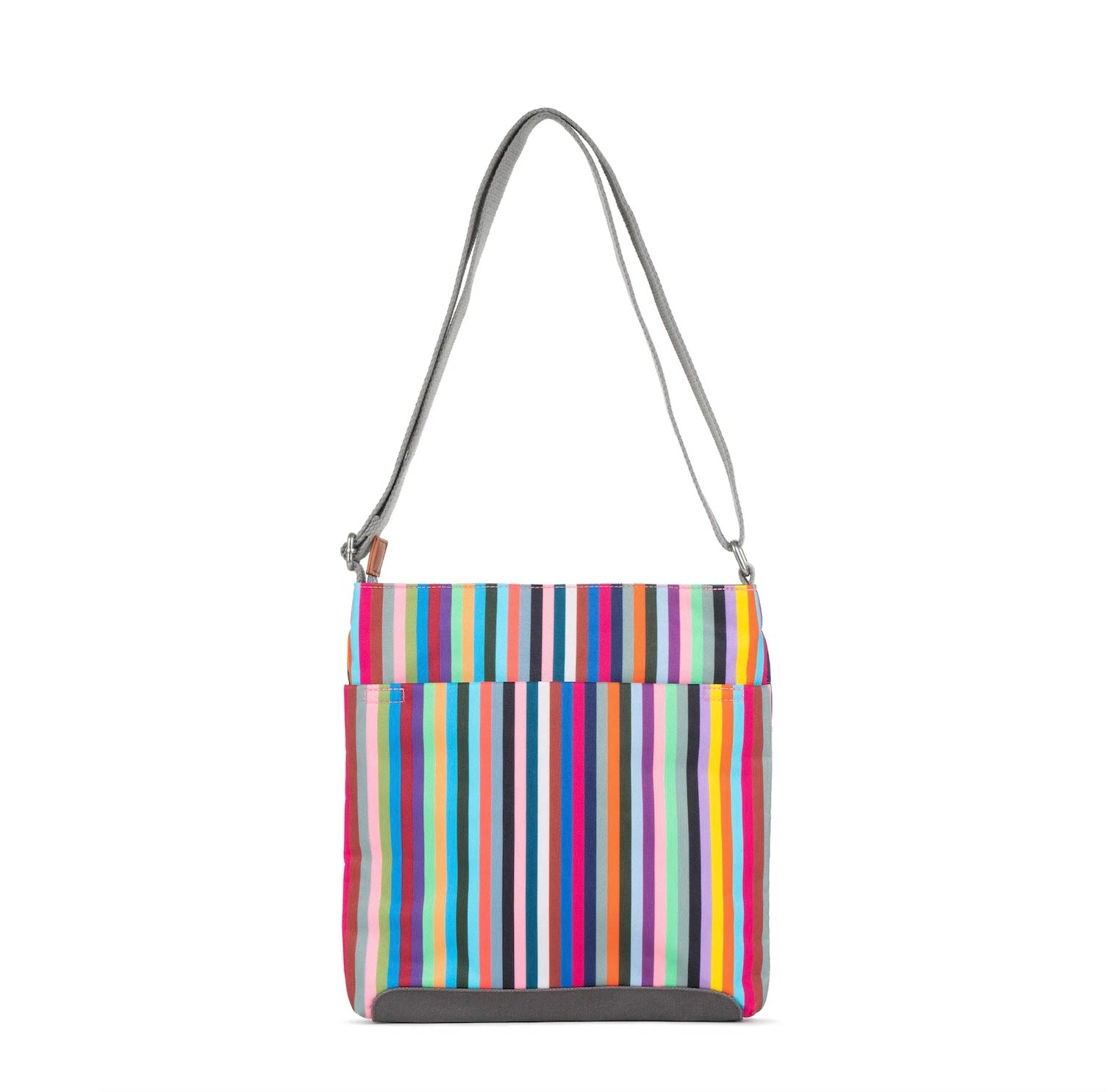 Kennington B Multi Stripe Medium Recycled Canvas