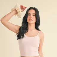 Soft Knit Jersey Camisole