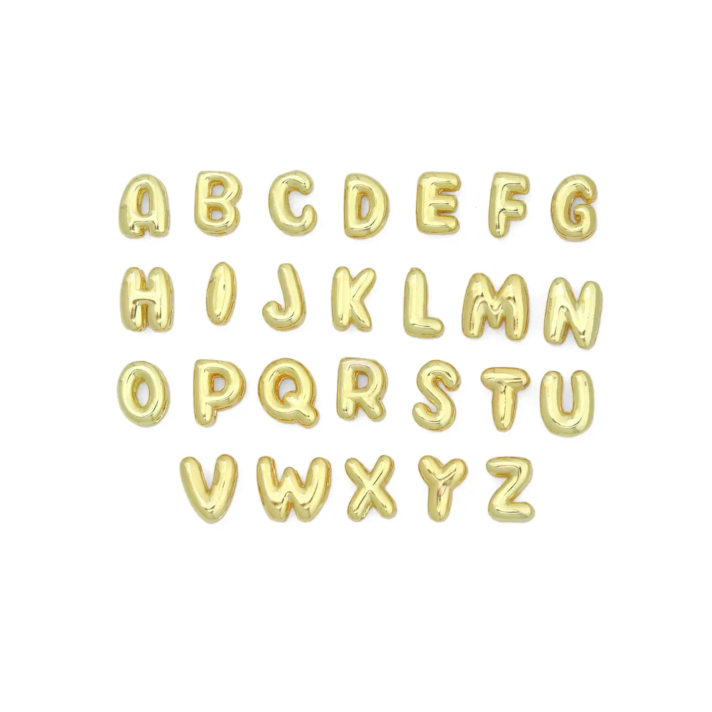 Bubble Initial Charm