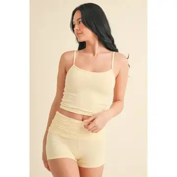 Soft Knit Jersey Camisole