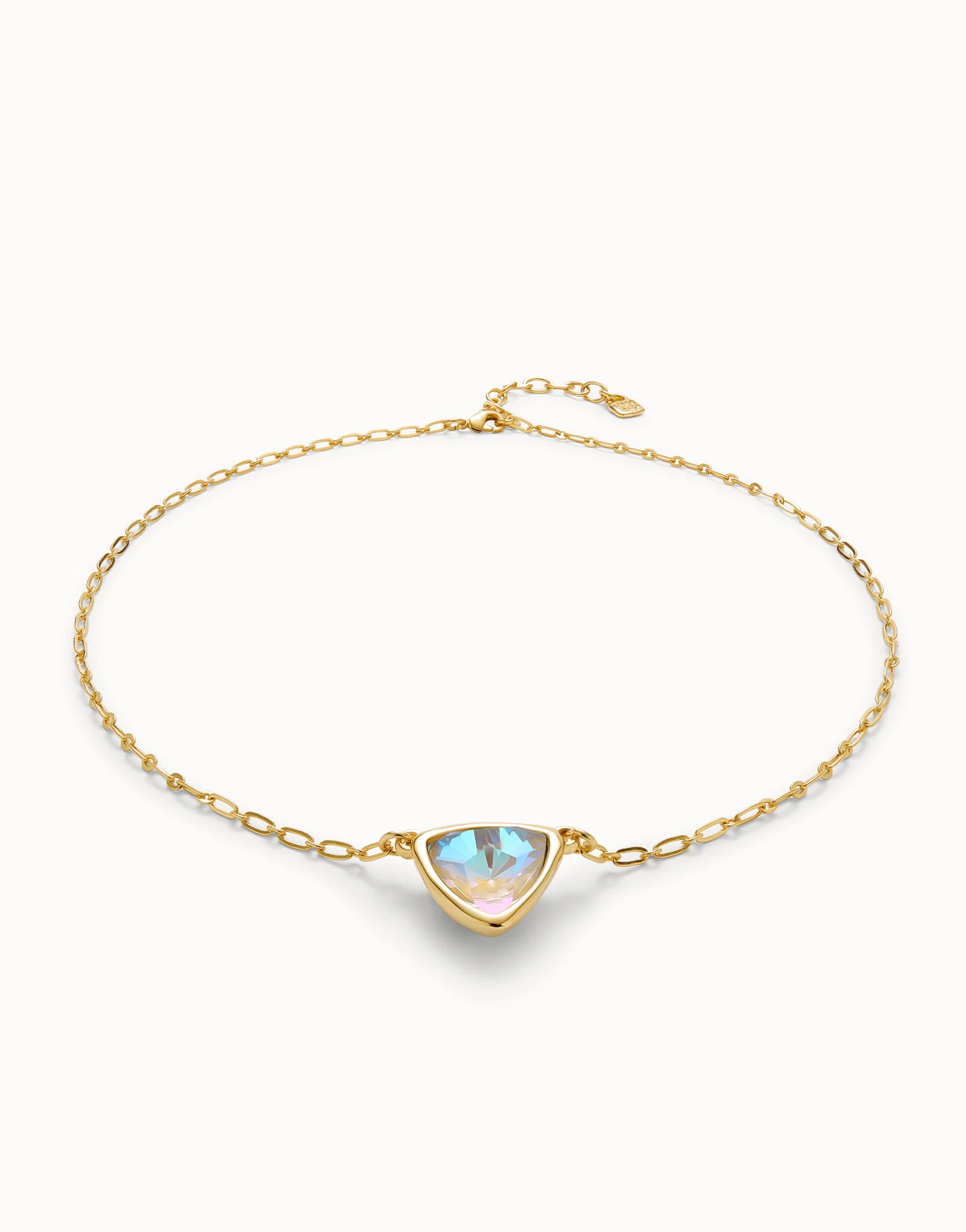 Ser Camaleónica Necklace - Gold