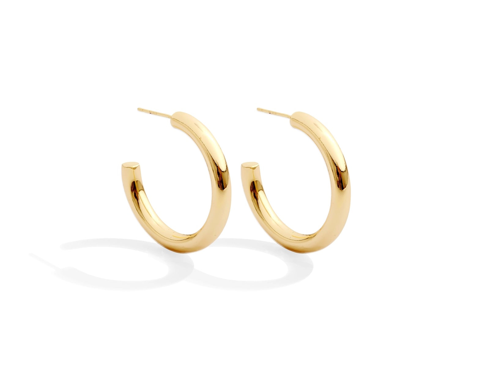 The Perfect Hoop Earrings