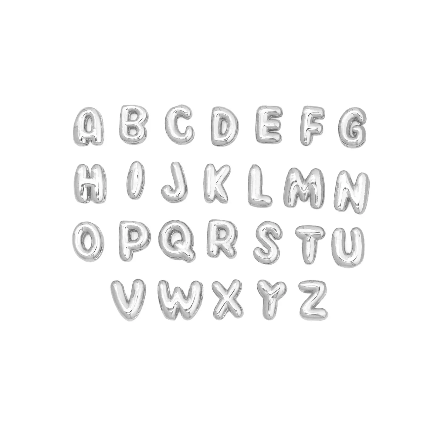 Bubble Initial Charm