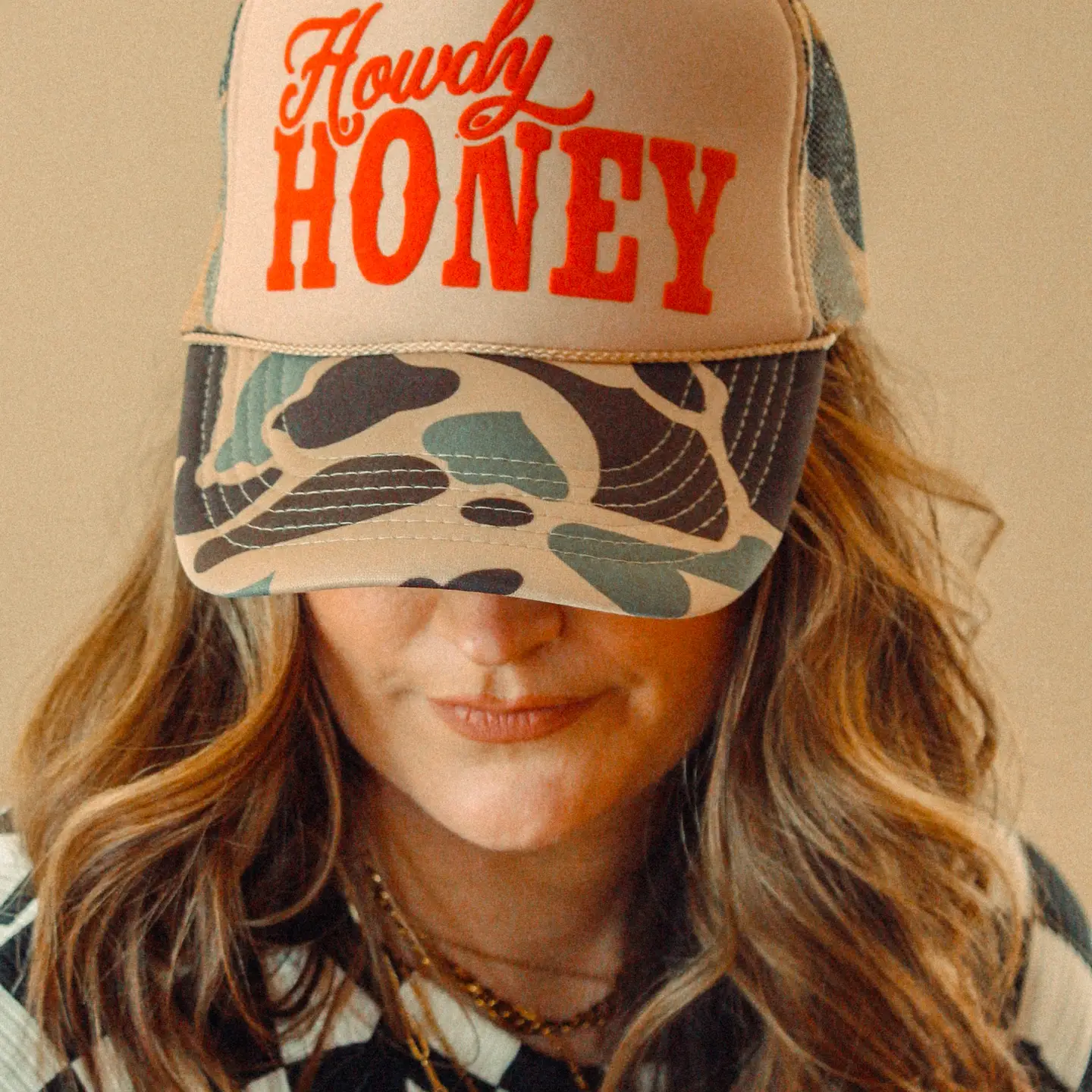 Trucker Hat