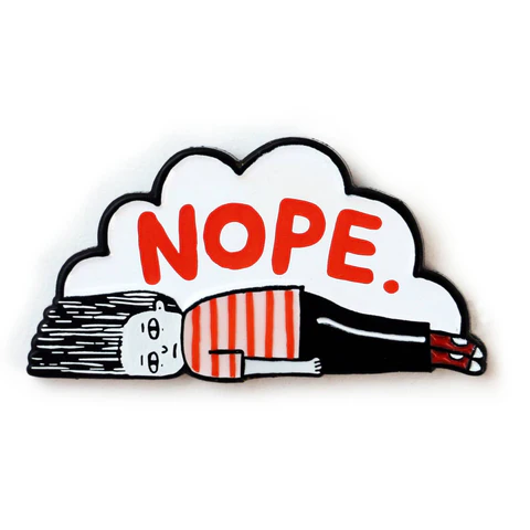 Enamel Pin
