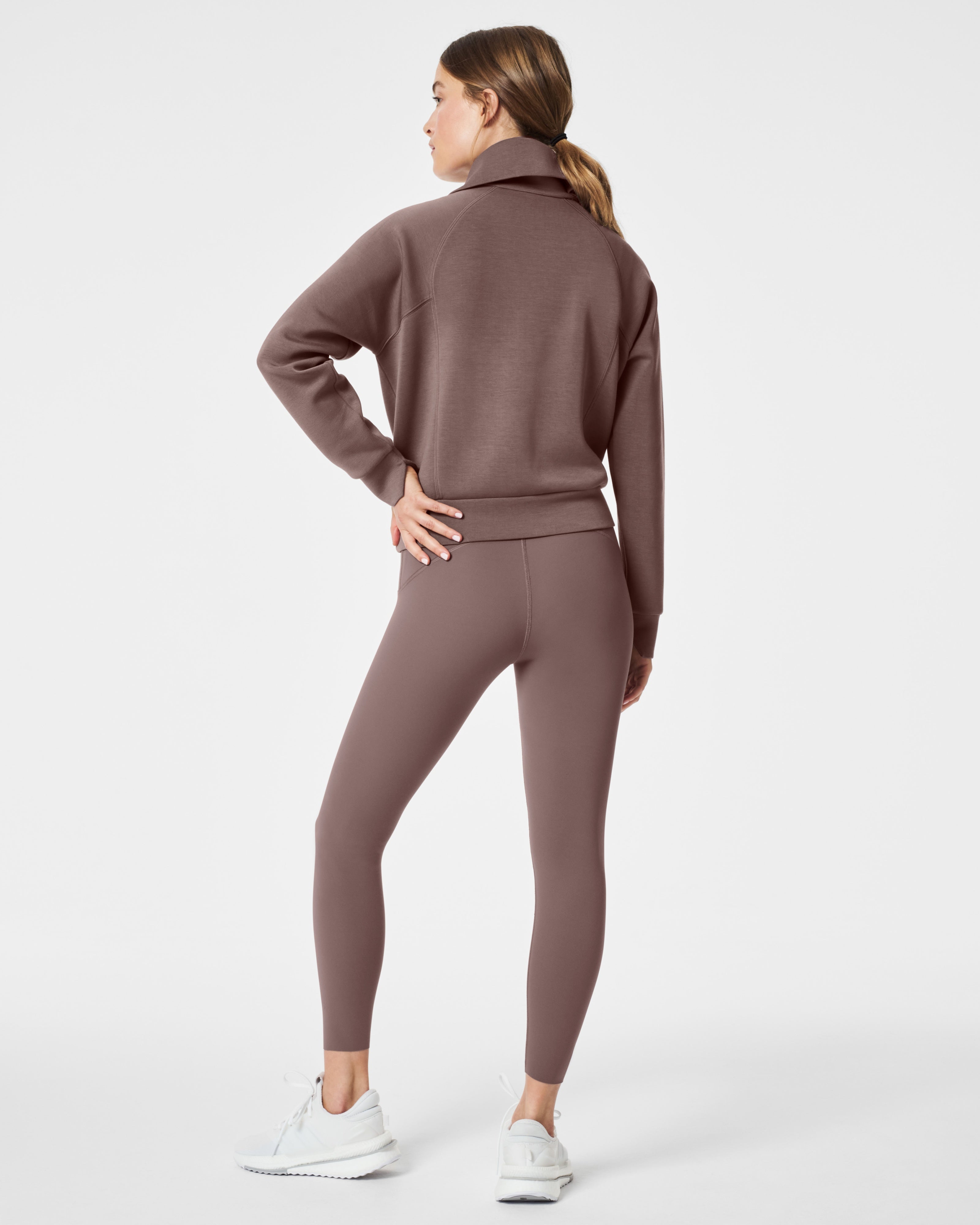 SPANX Shape Booty Boost 7/8 Leggings