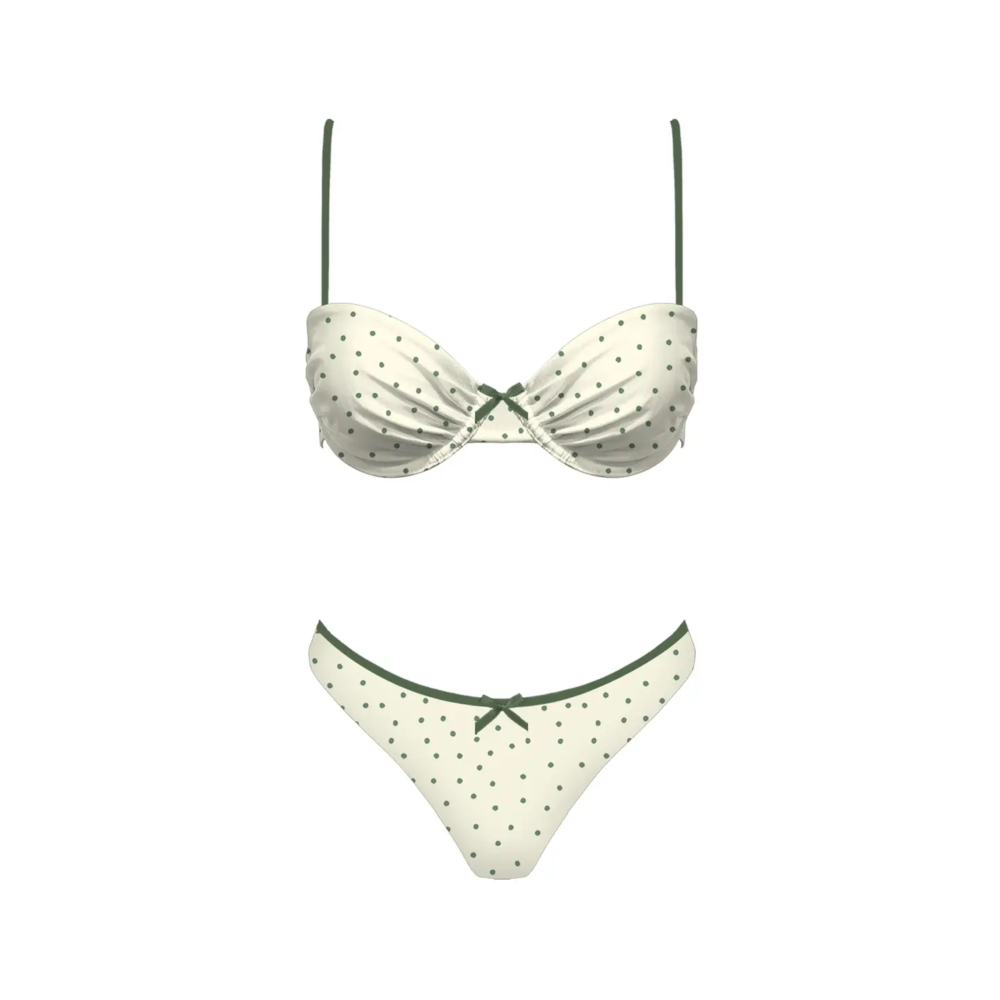 Lorenzo Bikini Bottom