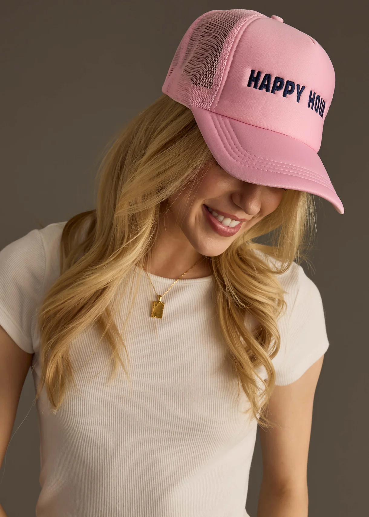 Panache Apparel Trucker Hats