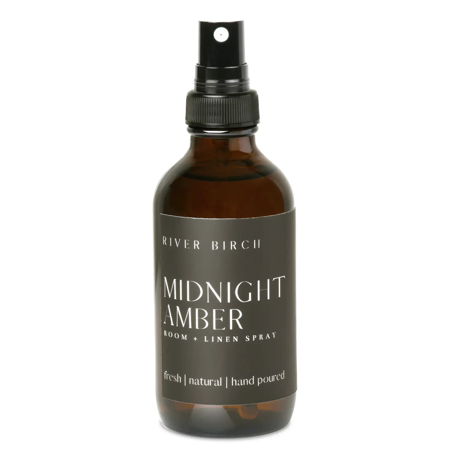 4 oz Amber Glass Room + Linen Spray