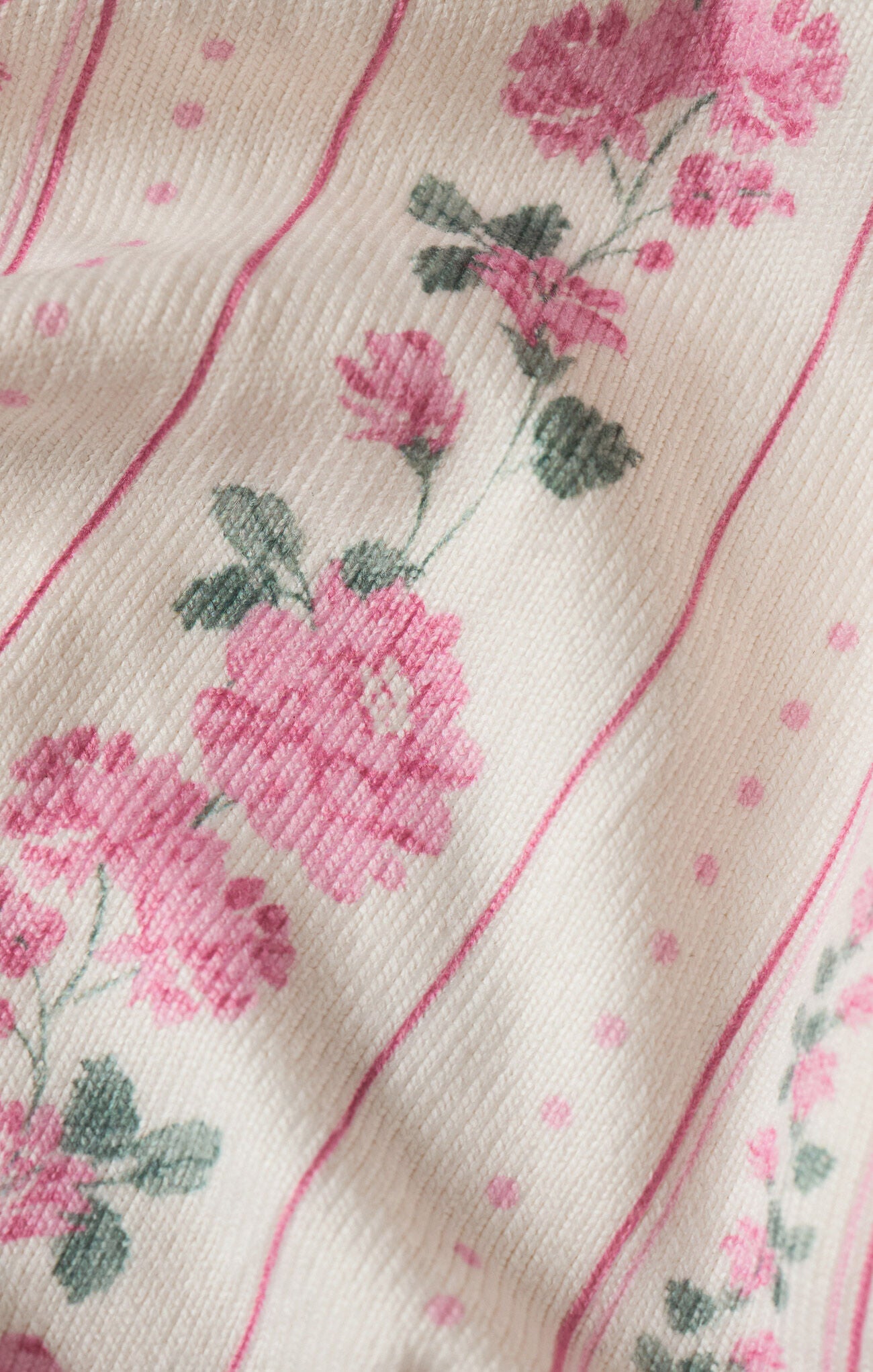 Amour Boudoir Short - Vanilla Ice
