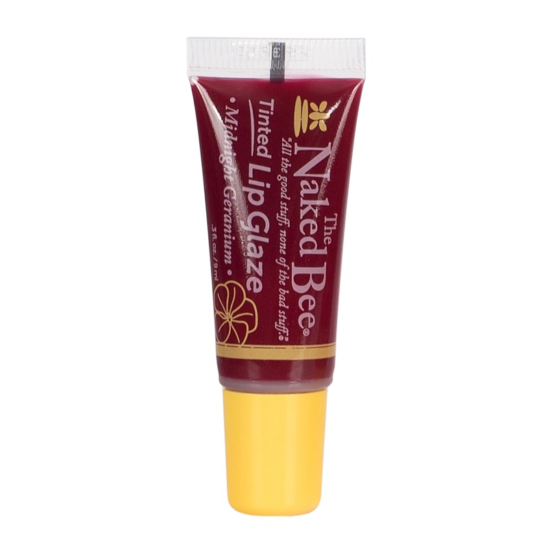 The Naked Bee Orange Blossom Honey Tinted Lip Glaze Prepack