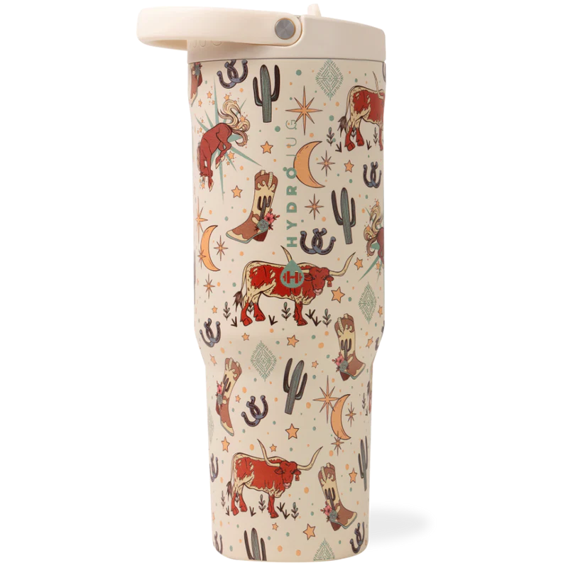 Rodeo Wester HydroJug Sport (40oz)